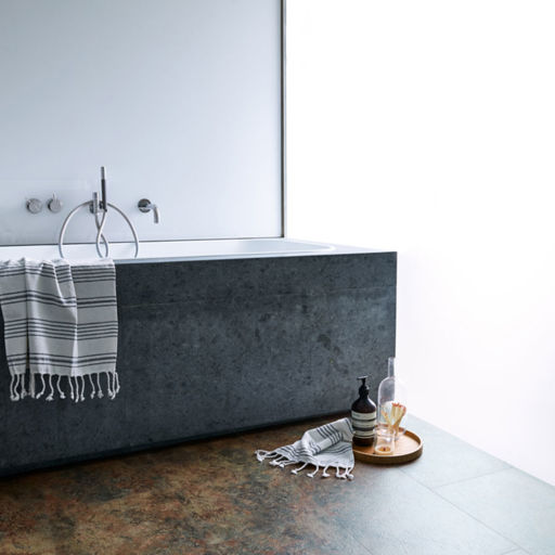 LG Hausys DecoTile 30 Vermont Luxury Vinyl Tile LVT, 600x2x300mm Image 1