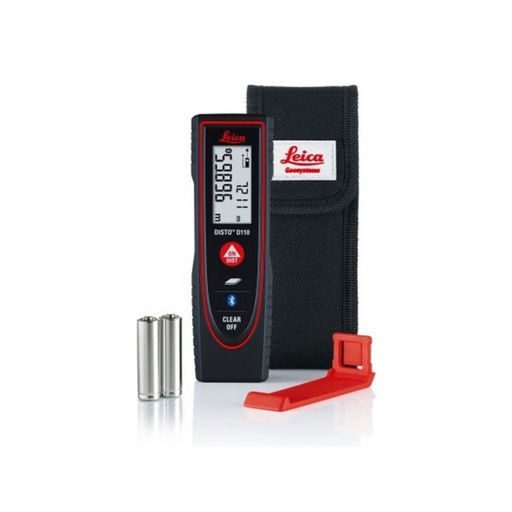 Leica Disto D110 Laser Measure Image 2
