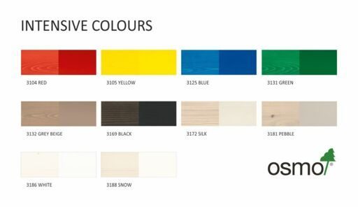 Osmo Wood Wax Finish Intensive, Grey Beige, 5ml Sample Image 3