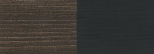 Osmo Wood Wax Finish Transparent, Black, 0.125L Image 4