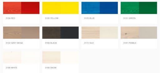 Osmo Wood Wax Finish Transparent, Pebble, 0.125L Image 3