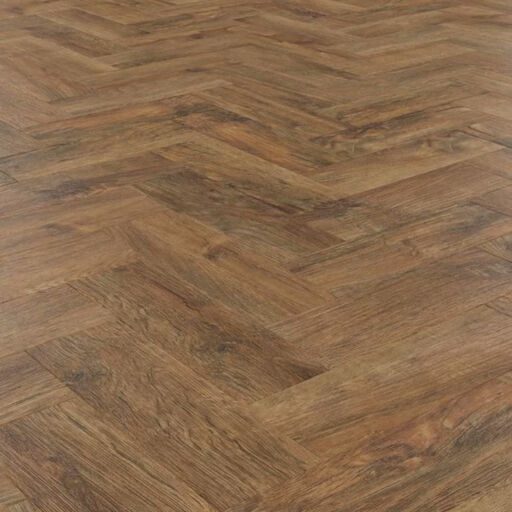 Polyflor Camaro Georgian Parquet Wood Plank Versatile Vinyl Flooring, 76.2x228.6mm Image 6