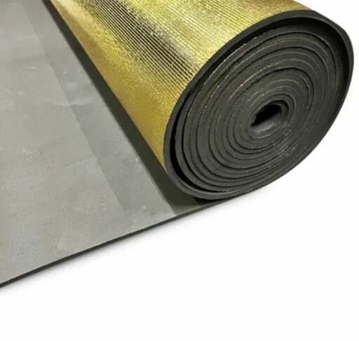 Professional Gold Wood&Laminate Underlay, 7mm, 7.5sqm Image 3