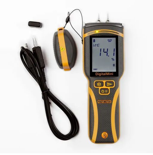 Protimeter Digital Mini 3 BLD5775 Moisture Meter Image 2