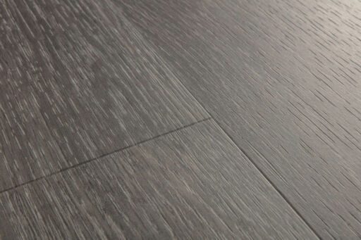 QuickStep Alpha Blos Base, Silk Oak Dark Grey Vinyl Flooring, 189x4x1251mm Image 3