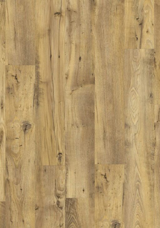 QuickStep Alpha Blos Base, Vintage Chestnut Natural Vinyl Flooring, 189x4x1251mm Image 2