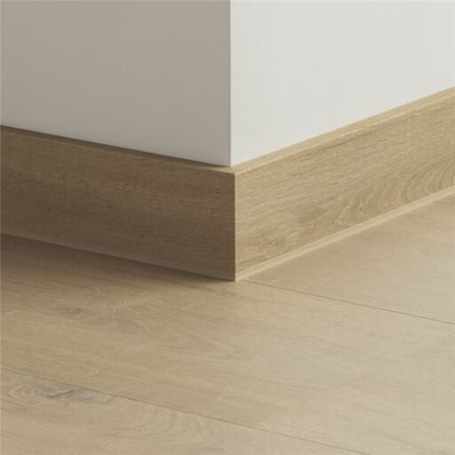 QuickStep Hydrostrip Standard Skirting, 15m Image 4