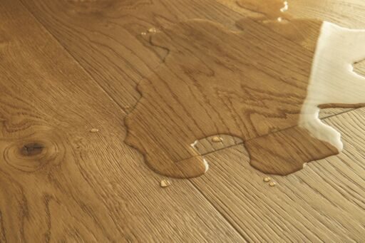 Quickstep Cala Cinnamon Oak Engineered Flooring, Brushed & Extra Matt Lacquered, 220x13x2200mm Image 4