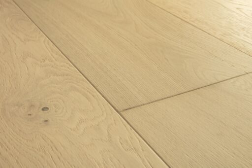 Quickstep Cala Pearl White Oak Engineered Flooring, Brushed & Extra Matt Lacquered, 220x13x2200mm Image 6