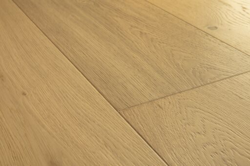 Quickstep Cala Pure Oak Engineered Flooring, Brushed & Extra Matt Lacquered, 220x13x2200mm Image 4