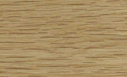 HDF Natural Oak Scotia Beading For Laminate Floors, 18x18mm, 2.4m Image 2