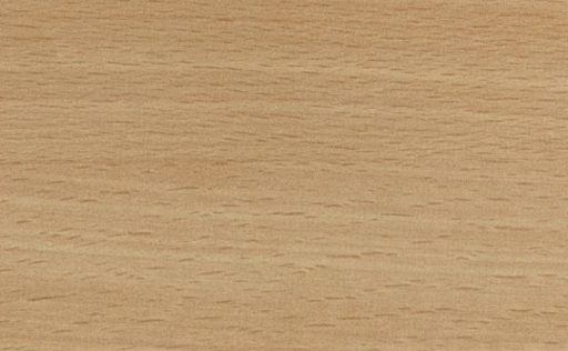 HDF Enhanced Beech Scotia Beading For Laminate Floors, 18x18mm, 2.4m Image 2
