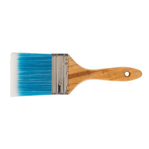 Silverline Synthetic Paint Brush, 1.5 inch, 40mm Image 2