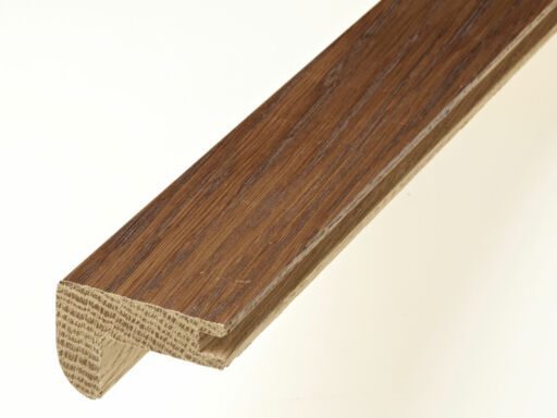 Xylo Matching Stair Nosing, Click, 54x38x2400mm Image 4