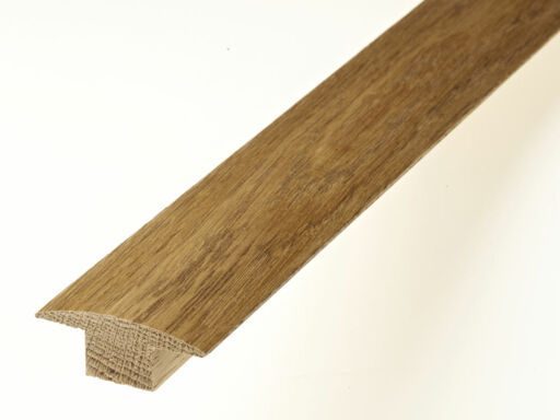 Xylo Matching T-Shape Profile for Engineered Floors, 21x56x2400mm Image 3