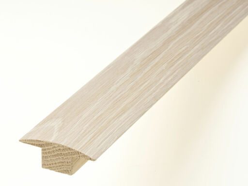 Xylo Matching T-Shape Profile for Engineered Floors, 21x56x2400mm Image 2