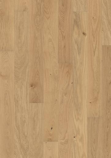 Kahrs Flora Oak Buttercup Engineered Flooring, Brushed & Oiled, 187x13x2000mm