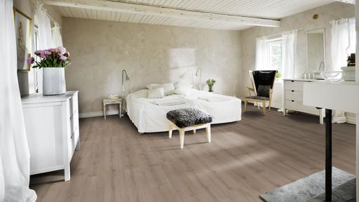 Kahrs Dry Back Wood Blaiken Dry Back LVT Flooring, 229x2.5x1219mm