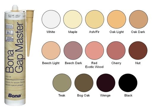 Bona Gap Master Filler Nut 310ml