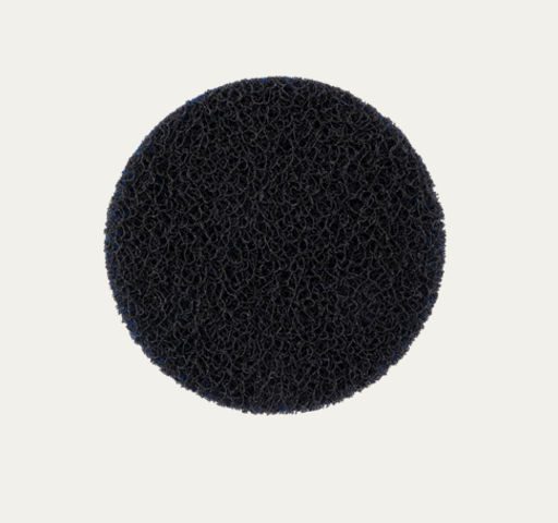 Bona Fiber Brushing Pad, Black, 178mm