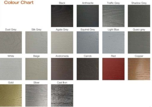 Tover Uniqua Paint, Squirrel Grey, 1L