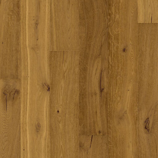 Elka Pentle Oak Engineered Flooring, Brushed & Oiled, 190x13x1820mm