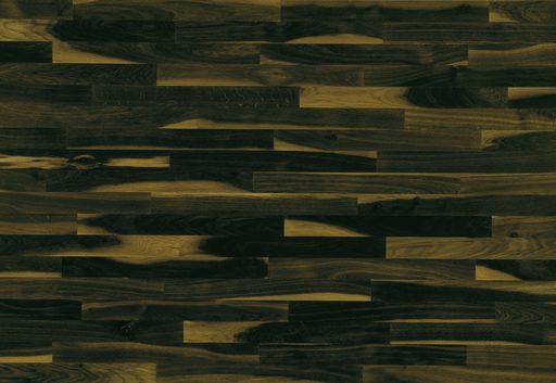 Junckers Black Oak Solid Wood Flooring, Ultra Matt Lacquered, Variation, 140x20.5mm