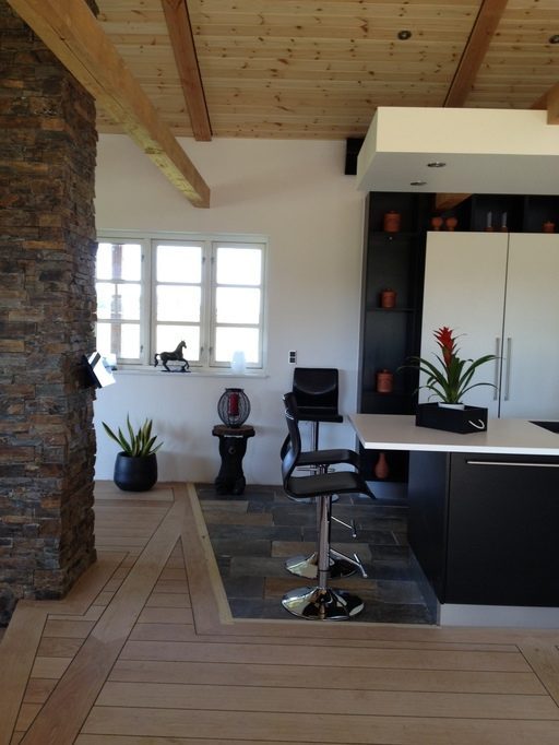 Junckers Solid Oak Flooring, Oiled, Untreated, Harmony, 140x20.5mm