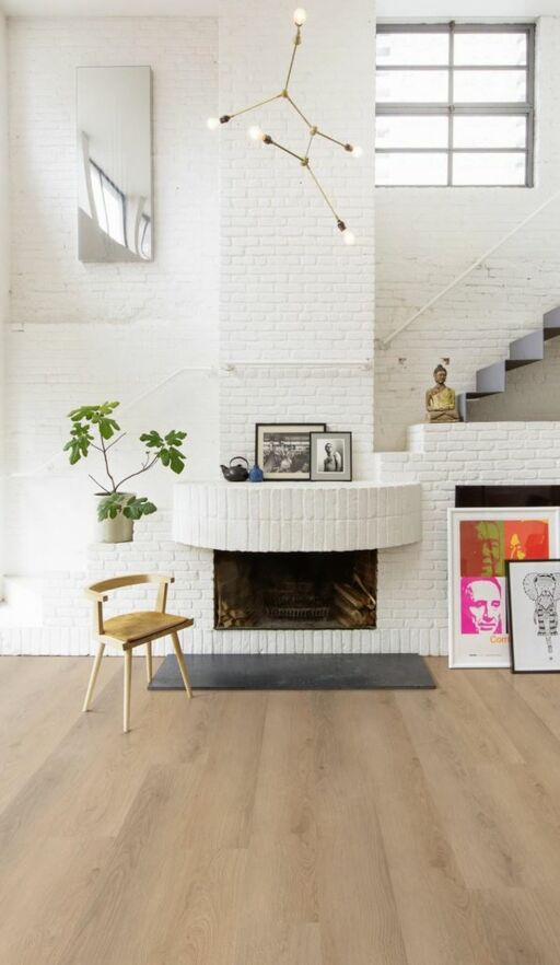 Kahrs Hacienda Amber Click LVT Flooring, 228x5x1220mm
