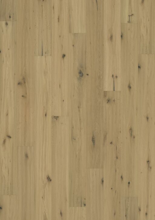 Kahrs Artisan Buckskin Oak Engineered Wood Flooring, Oiled, 190x15x1900mm