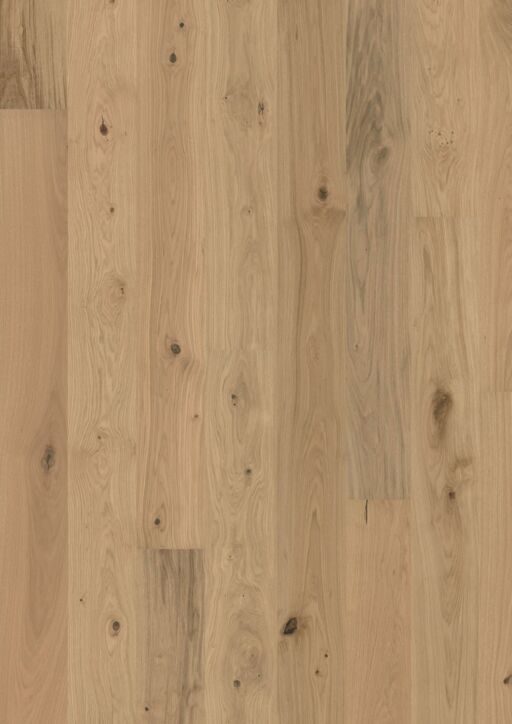 Kahrs Flora Oak Gentian Engineered Flooring, Rustic, Matt Lacquered, Brushed 187x13x2000mm