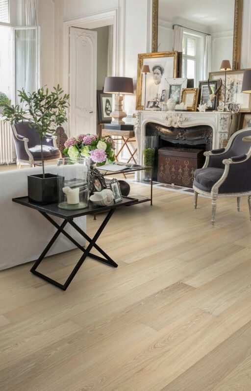 Kahrs Paris Oak Engineered Wood Flooring, Oiled, 2266x187x15mm