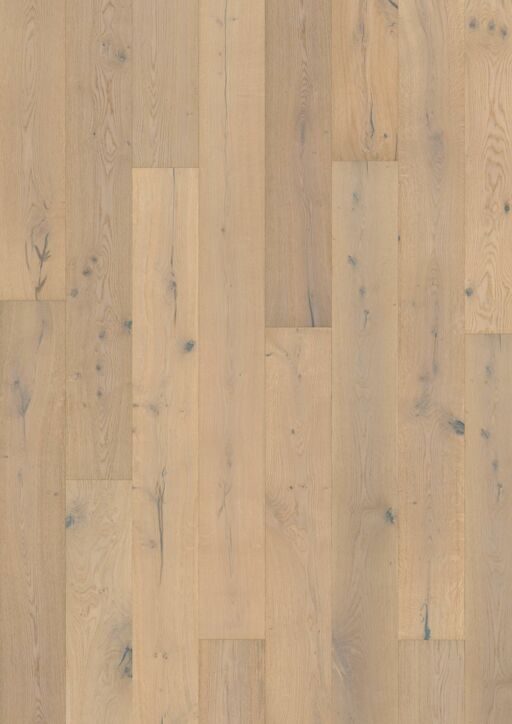 Kahrs Tempest Oak Mistral Engineered Flooring, Brushed & Oiled, 220x14x2200mm