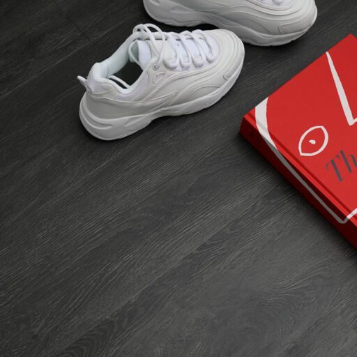 Lifestyle Colosseum 5G Clic Midnight Oak Luxury Vinyl Flooring 7 Plank, 171x5x1213mm