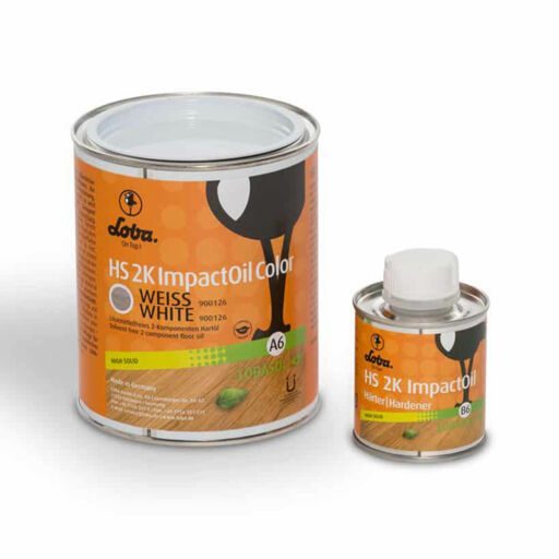 Loba HS 2K ImpactOil Chalk, 0.75L