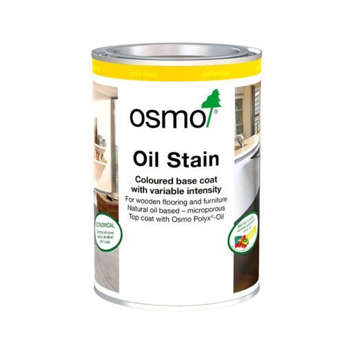 Osmo Oil Stain, Havanna, 1L