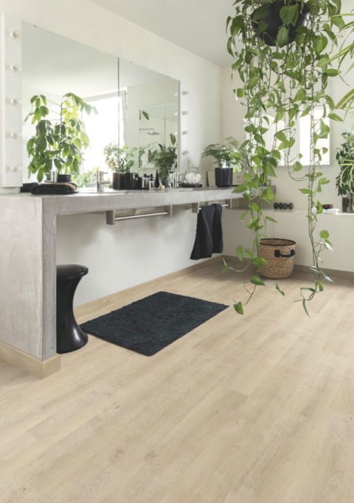 QuickStep ELIGNA Venice Oak Beige Laminate Flooring 8mm