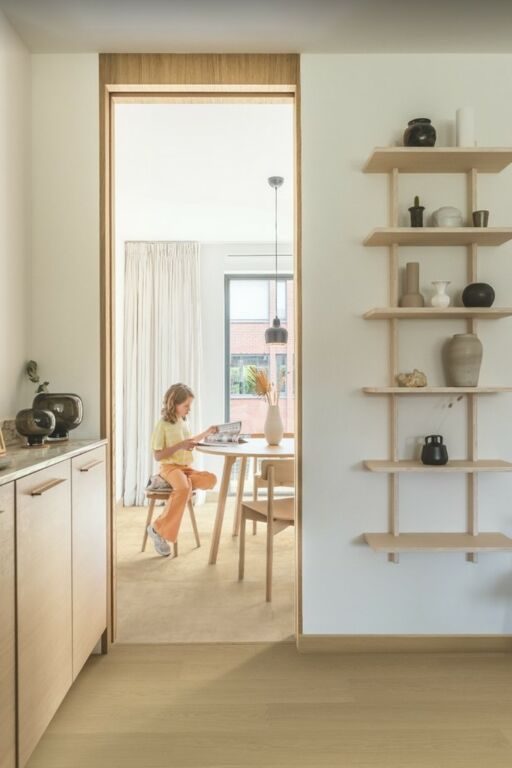 QuickStep Muse, Sandstone Laminate Flooring, 8mm