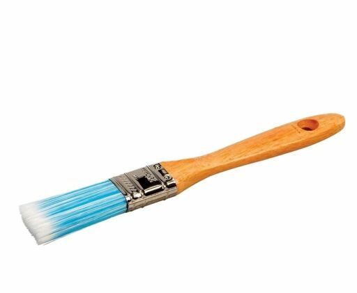 Silverline Synthetic Paint Brush, 1 inch, 50mm