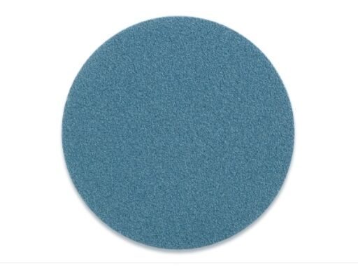 Starcke Sanding Disc, 60G, 150mm, Without Holes, Velcro