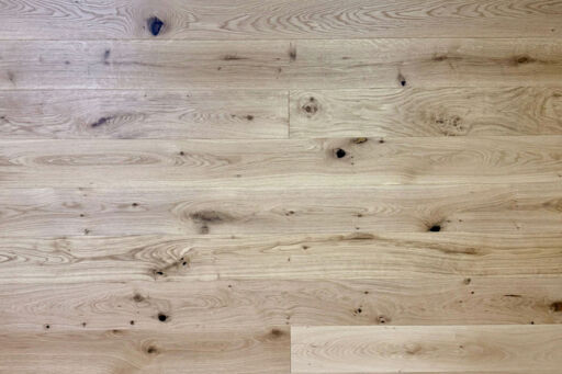 Tradition Life Dawn Engineered Oak Flooring, Brushed, Matt Lacquered, 150x10x1900mm