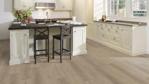 Kahrs Hacienda Perlino Click LVT Flooring, 228x5x1220mm
