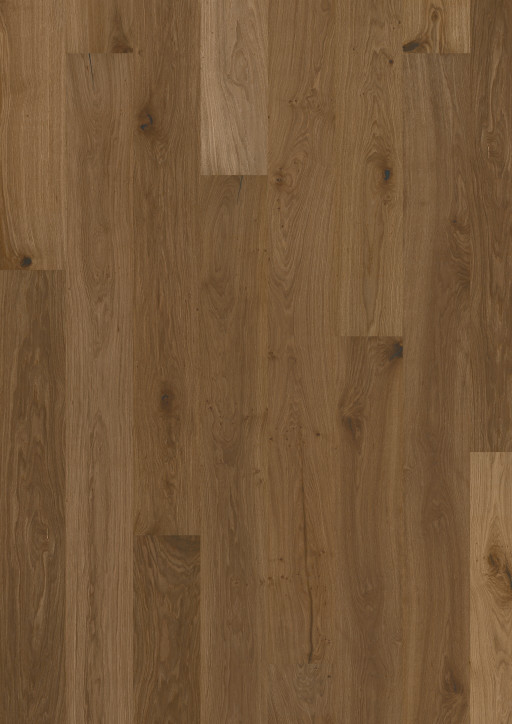 Kahrs Flora Oak Alp Rose Engineered Flooring, Brushed & Oiled, 187x13x2000mm