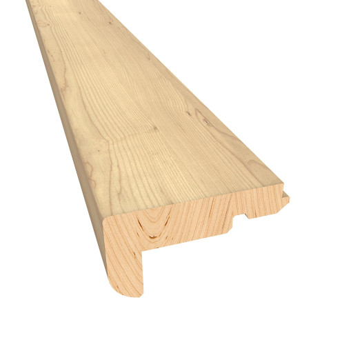 Kahrs Mouldings Solid Woodloc® Stairnose Hard Maple 60X35 Mm