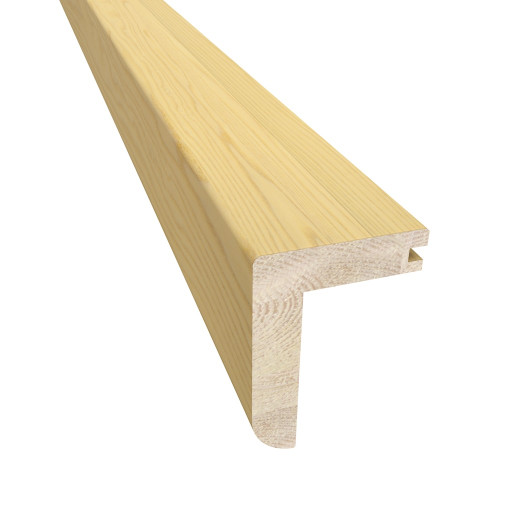 Kahrs Mouldings Stairnose Ash