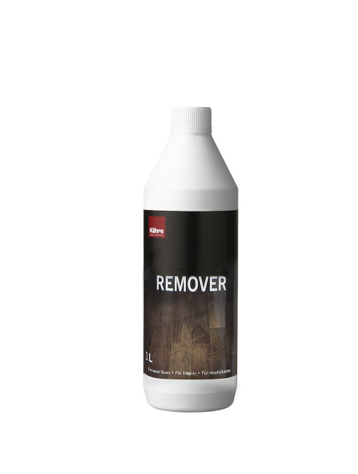 Kahrs Cleaning and maintenance Kährs Remover