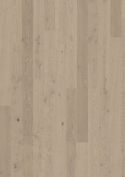 Kahrs Lux Oak Coast Engineered Flooring, Brushed & Ultra Matt Lacquered, 187x15x2000mm