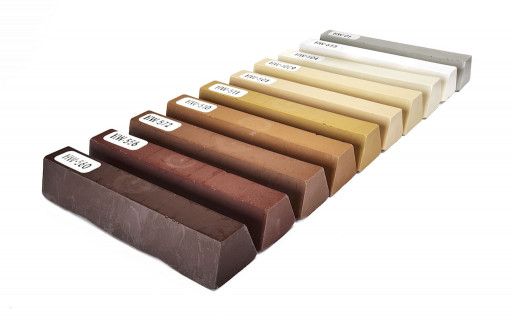 Kahrs Repair Kährs Meltable Filler Sticks