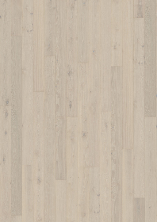 Kahrs Element Oak Crisp Engineered Flooring, Brushed & Matt Lacquered, 151x15x2420mm
