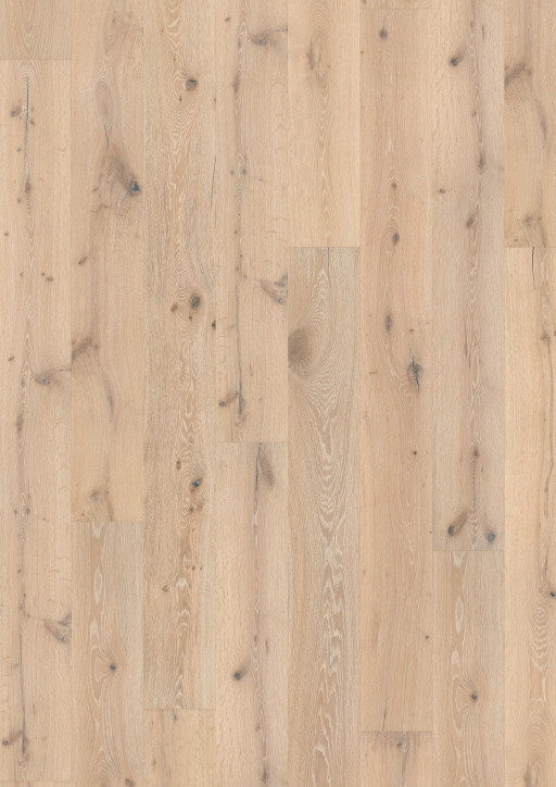 Kahrs Tempest Oak Zephyr Engineered Flooring, Brushed & Oiled, 220x14x2200mm